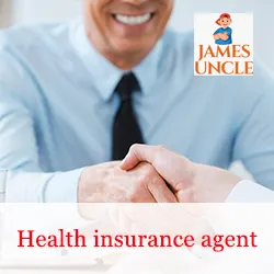 Health Insurance Agent Mr. Biswajit Roy in Belgachia